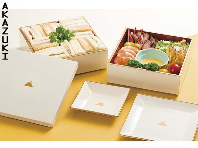 Fuji lunch serving box bento lunch box BENTO BOXES SIZE XL