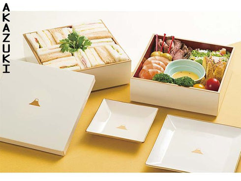 Fuji lunch serving box