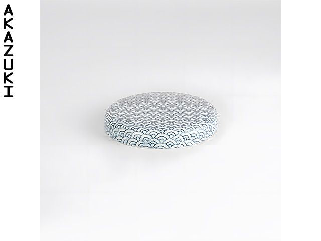 Seigaiha mugs ×2 COFFEE COFFEE CUPS MINO CERAMIC MUGS SEIGAIHA