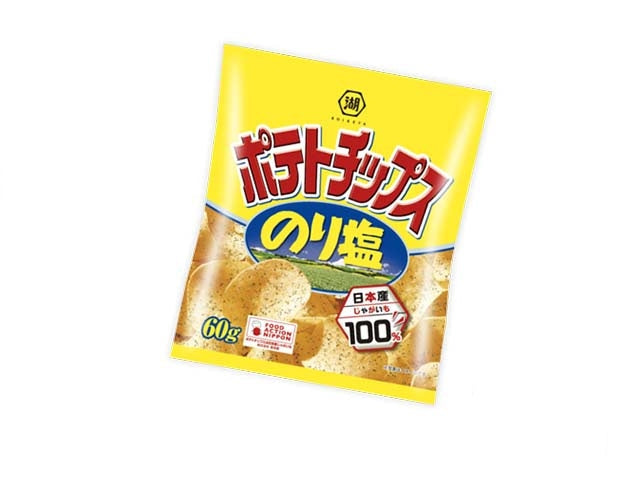 Nori chips ×2 food CHIPS SNACKS