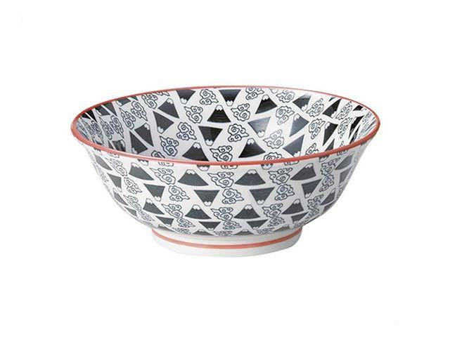 Fujisan Ramen bowls BOWL BOWLS MINO CERAMIC RAMEN BOWLS