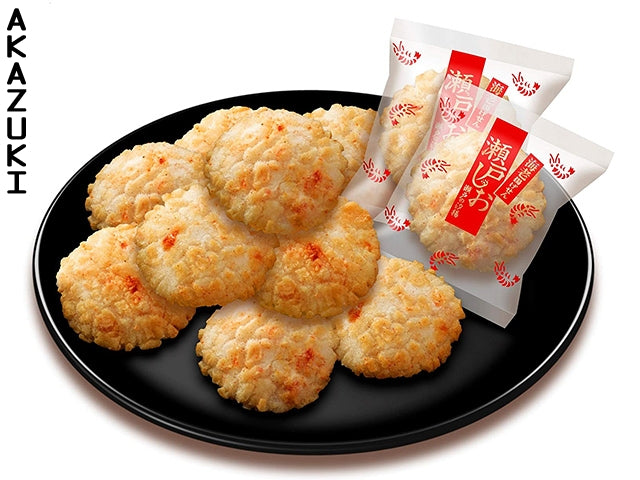 Befco shrimp senbei ×2 food SENBEI SNACKS