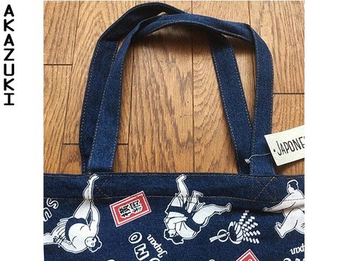 Sumo denim bag