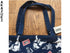 Sumo denim bag
