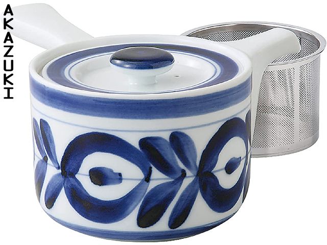 Majolika teapot Teapot and teaset HASAMI PORCELAIN TEAPOTS