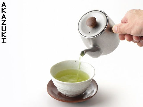 Mizazaki teapot