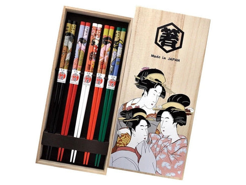 Bijinga chopsticks set