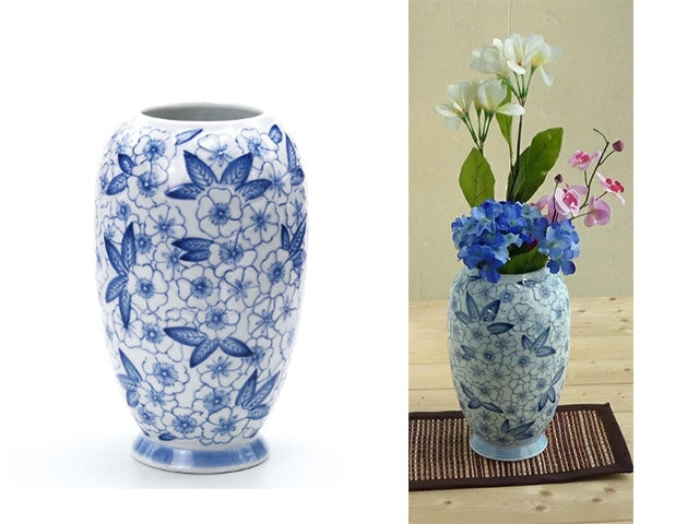 Aoshiro vase VASE