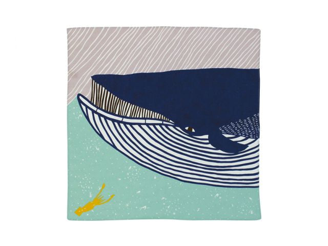 Kujira Furoshiki furoshiki FUROSHIKI