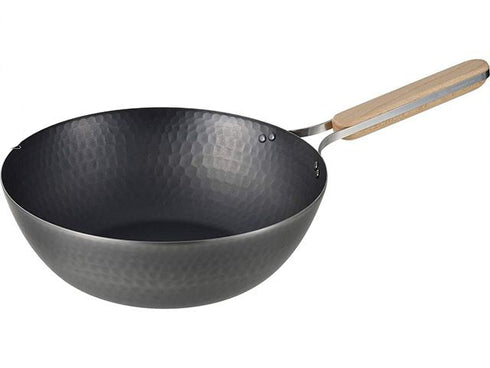 Tsubamesanjo Iron Wok