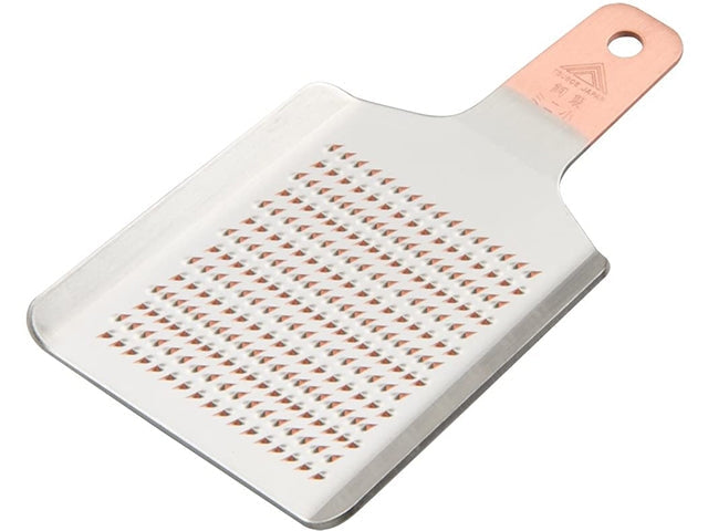 Mini copper grater plate GRATER