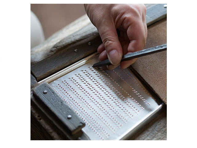 Mini copper grater plate GRATER