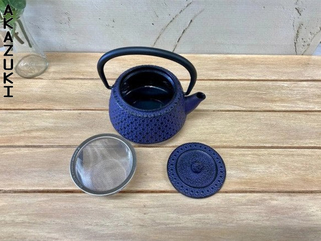 Nanbu teapot Kokonoe Teapot and teaset CAST IRON TEAPOTS TEAPOTS