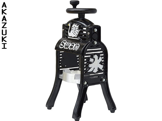 Kakigori black swan Kitchenware IKENAGA KAKIGORI MACHINES SHAVED ICE