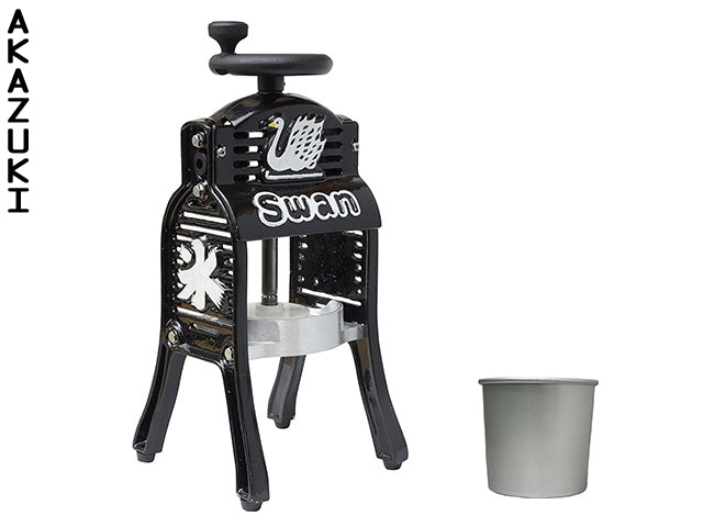 Kakigori black swan Kitchenware IKENAGA KAKIGORI MACHINES SHAVED ICE