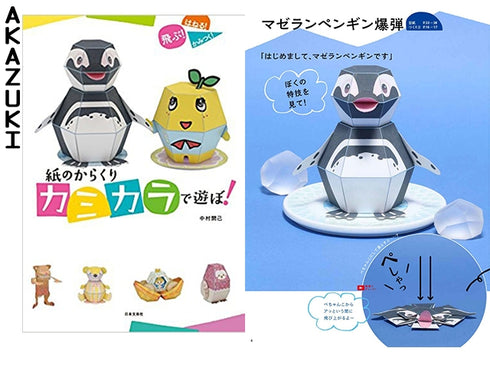 Kamikara origami book