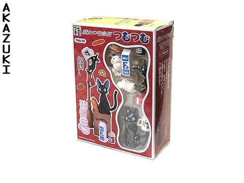 Darake Kiki figurines