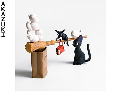 Darake Kiki figurines