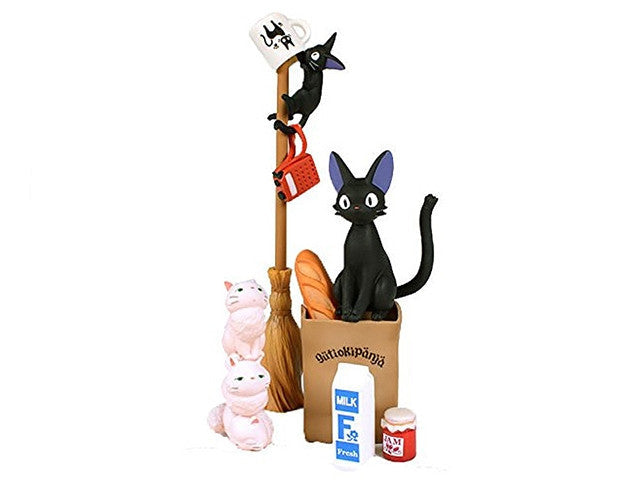 【kiki】ご希望商品おまとめセット Kiki's Delivery Service Figurine Set