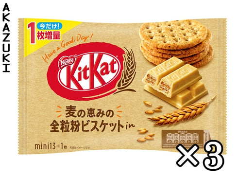 KitKat Biscuits