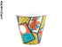 Hanafuda cup