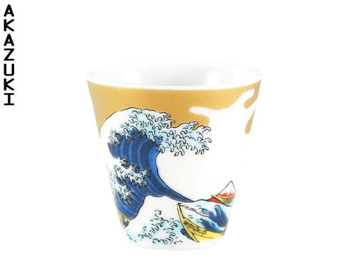 Hokusai cup