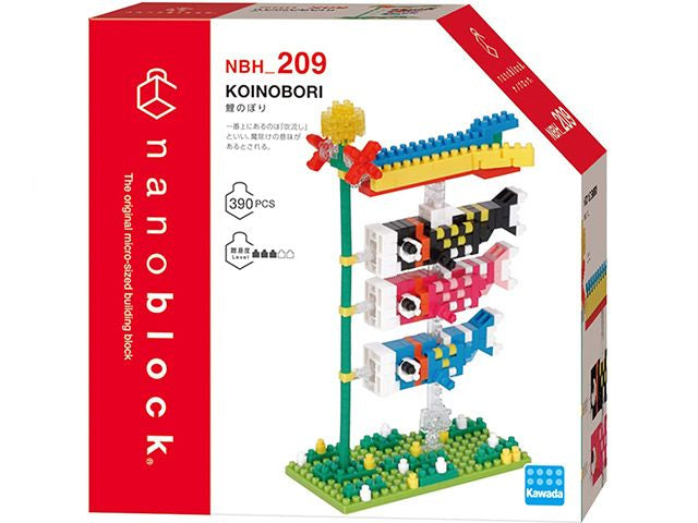 koinobori Nanoblock NANOBLOCK TOYS