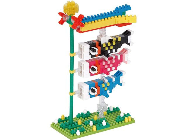 koinobori Nanoblock NANOBLOCK TOYS