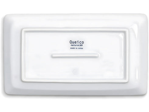 Jinbeizame sushi plates x2