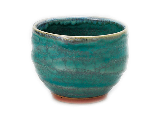 Midori tea cups x3 Tea cup MINO CERAMIC TEA CUPS