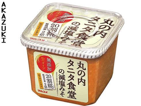 Miso paste