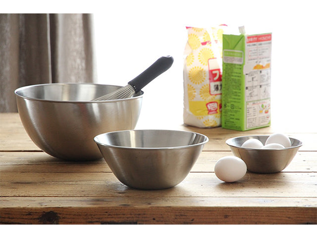 Sori Yanagi mixing bowls MIXING BOWLS SORI YANAGI