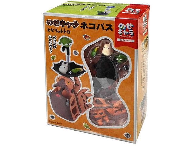 Darake Nekobus figurines Totoro FIGURINES TOTORO