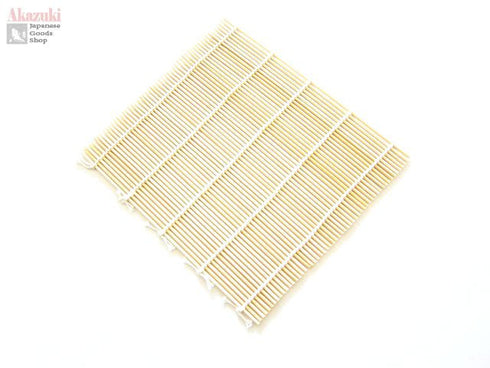 Bamboo maki sushi roller