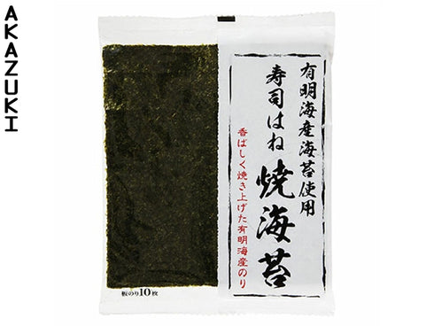 Nori sheets