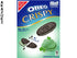 Choco mint Oreo crispy