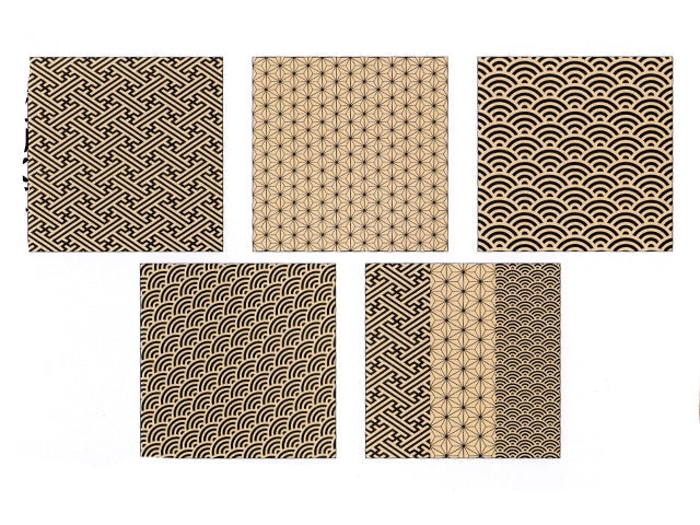 Wa Origami paper furoshiki ORIGAMI