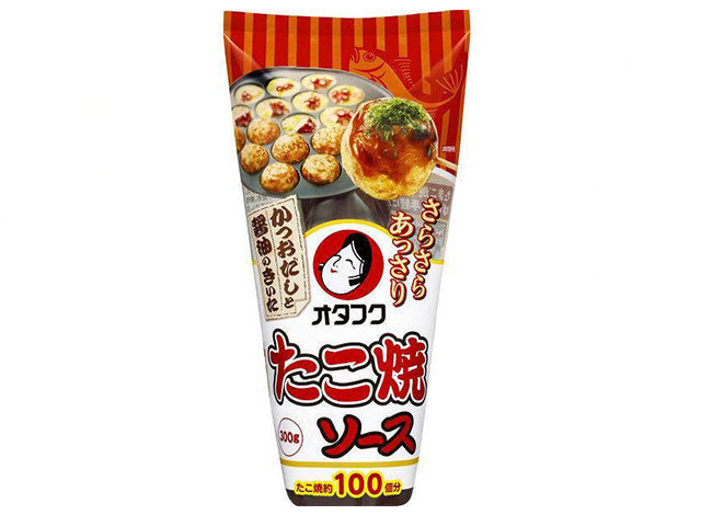 Otafuku Takoyaki sauce food SAUCES TAKOYAKI