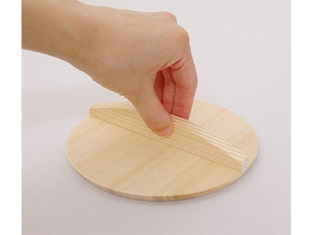 Otoshibuta wooden lid kitchenware LIDS