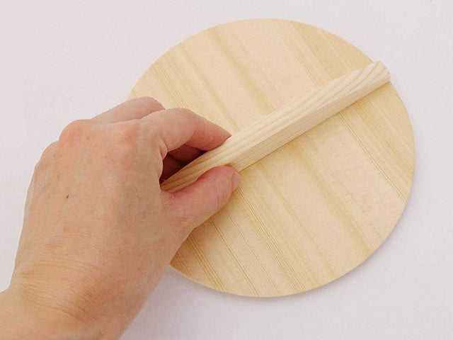 Otoshibuta wooden lid kitchenware LIDS