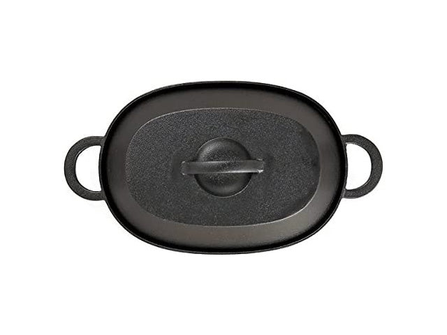 Iwachu Oval dutch oven Kitchenware COOKWARE IWACHU POTS