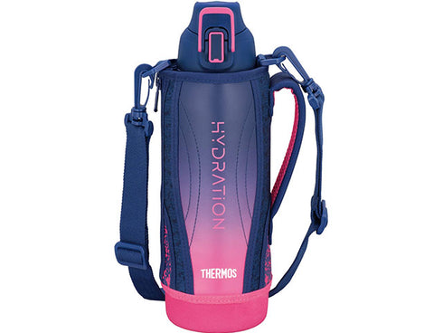 Thermos water bottle