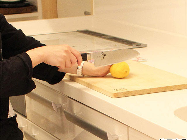 Hinoki cutting board Tea cup CUTTING BOARDS