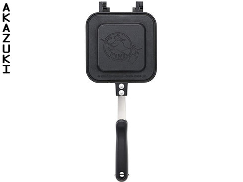 Kiki hot sandwich frypan