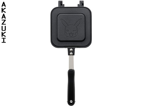 Pikachu hot sandwich frypan