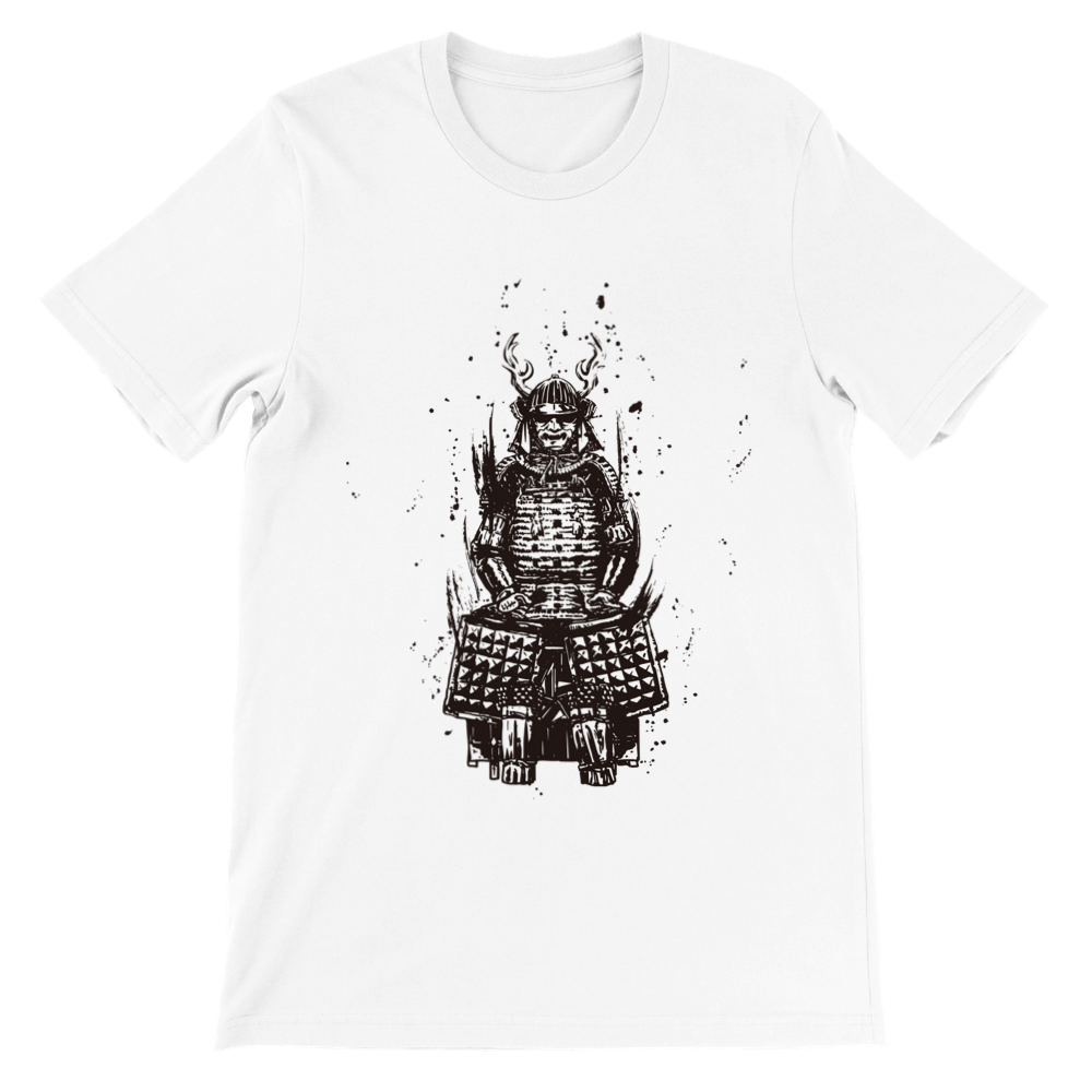 Kabuto T-shirt Print Material FOR MEN T-SHIRT