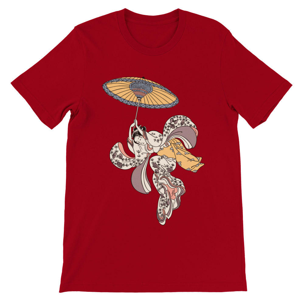 Kassa T-shirt Print Material FOR MEN T-SHIRT