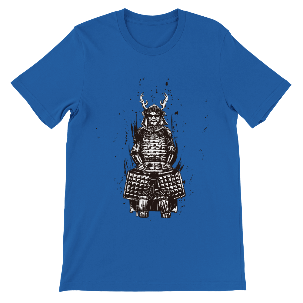 Kabuto T-shirt Print Material FOR MEN T-SHIRT