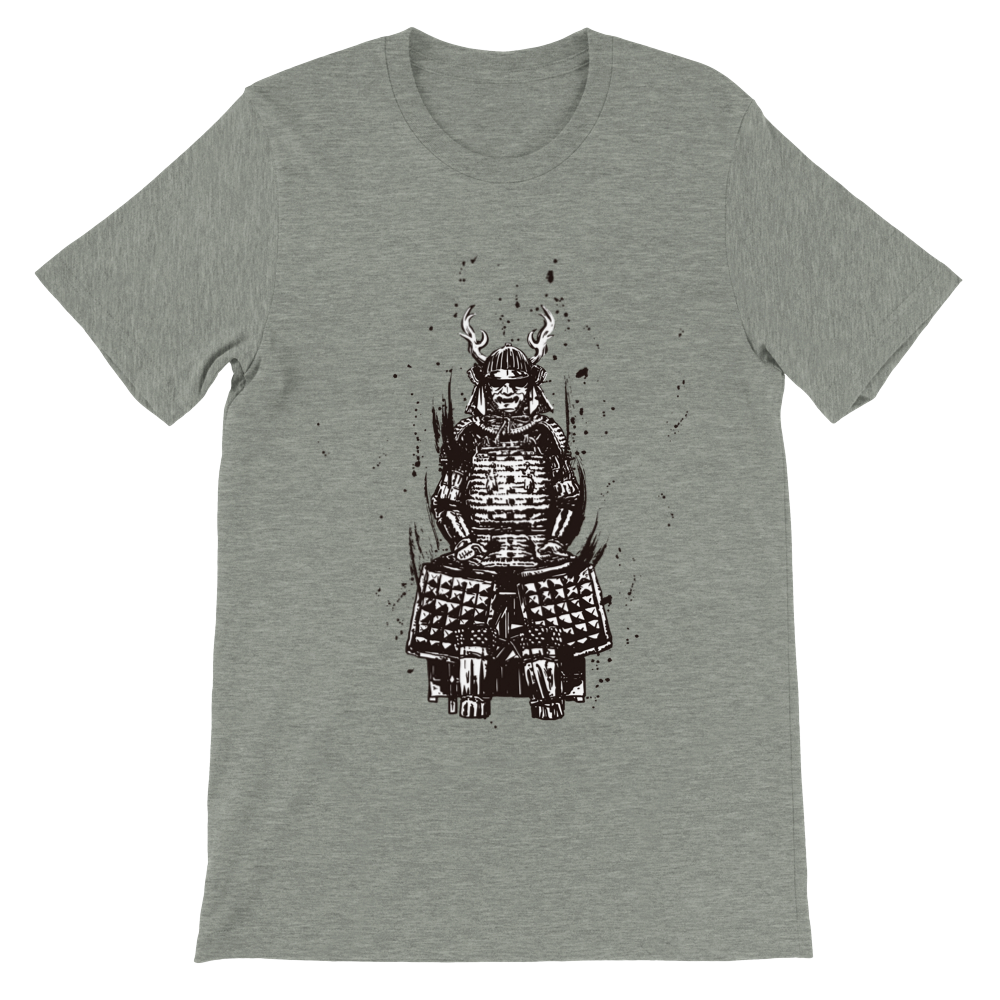 Kabuto T-shirt Print Material FOR MEN T-SHIRT