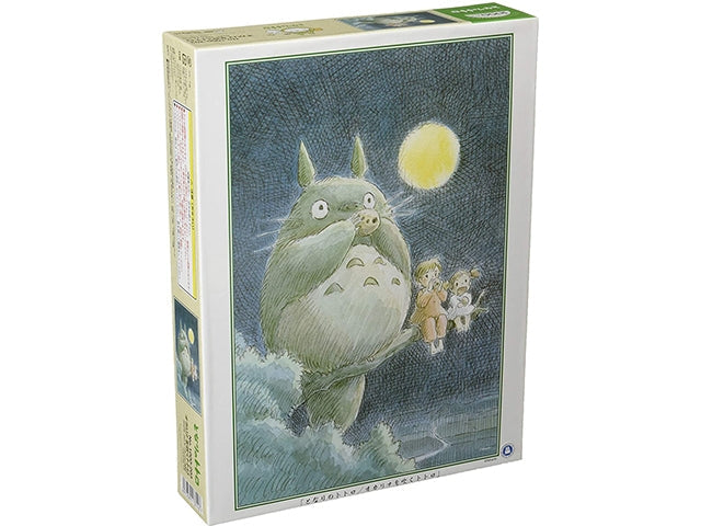 Totoro Whistle puzzle GHIBLI PUZZLES TOTORO